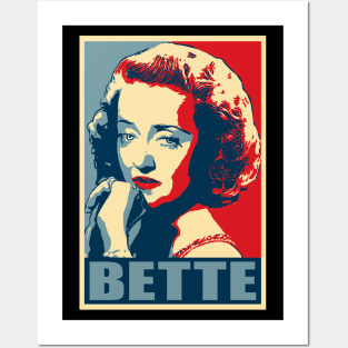 Bette HOPE Posters and Art